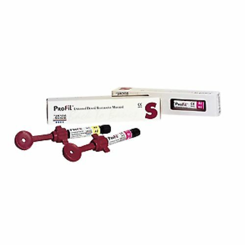 ProFil Syringe, Shade B1, Hybrid Composite, 4g, Silmet, 104-184B01