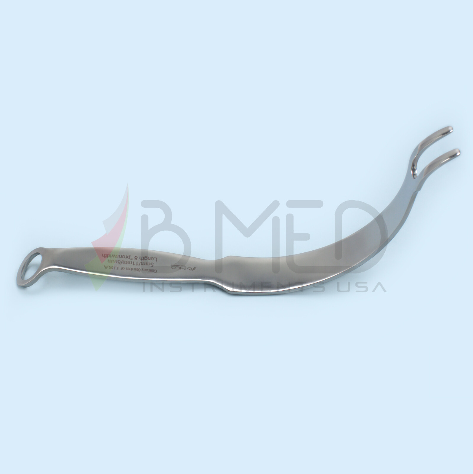 Collateral Ligament Retractor 5mm Prong & 11mm Gap PCL Orthopedic
