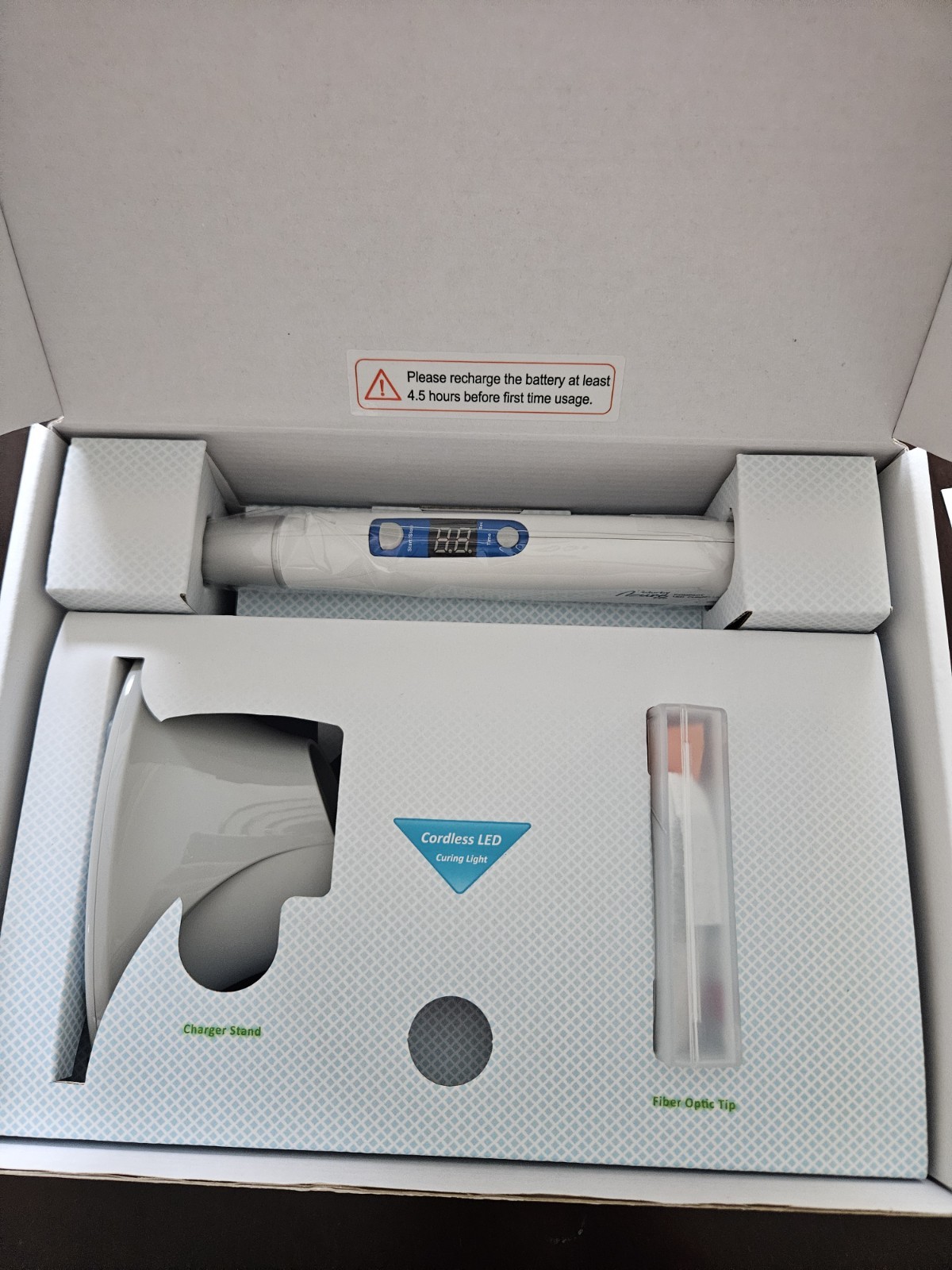 Pro Curing Light By Darby Dental Supply Model 9520645 **New **