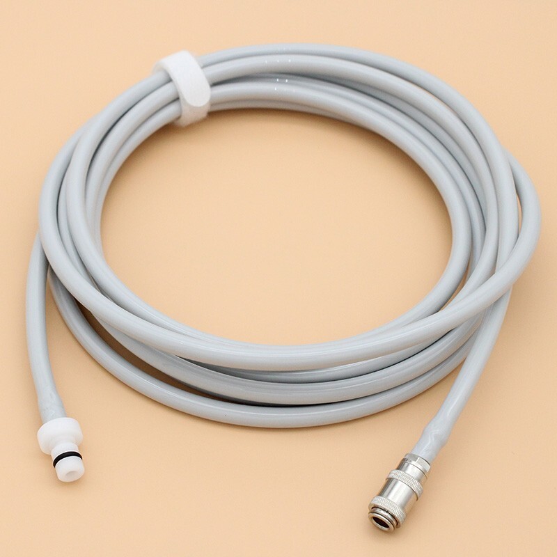 2.5m Adult/Pediatric NiBP Single Tube Air Hose Compatible PaceTech Vitalmax 4000