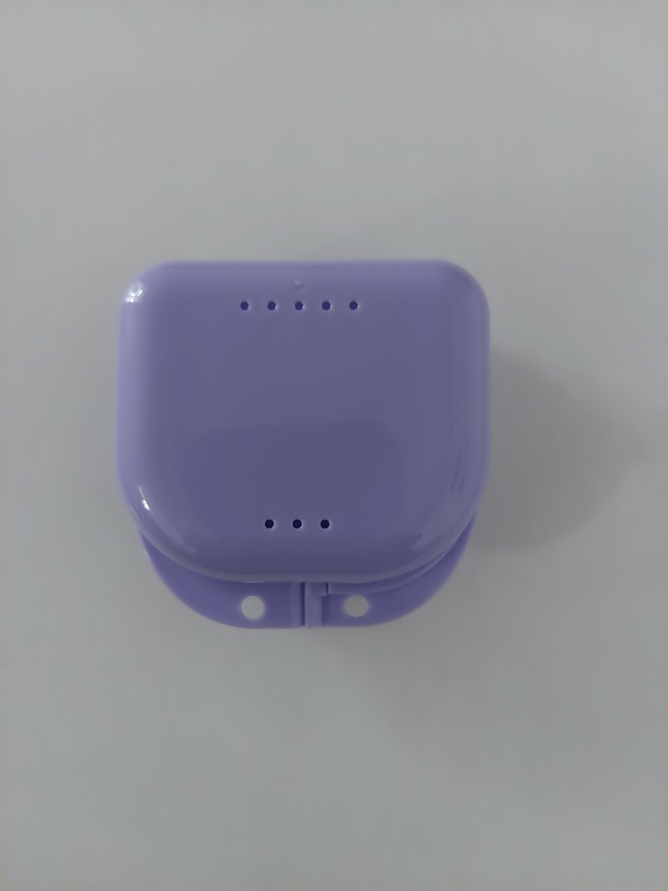 Dental All Guard Case / Box Lavender Color 10 pcs