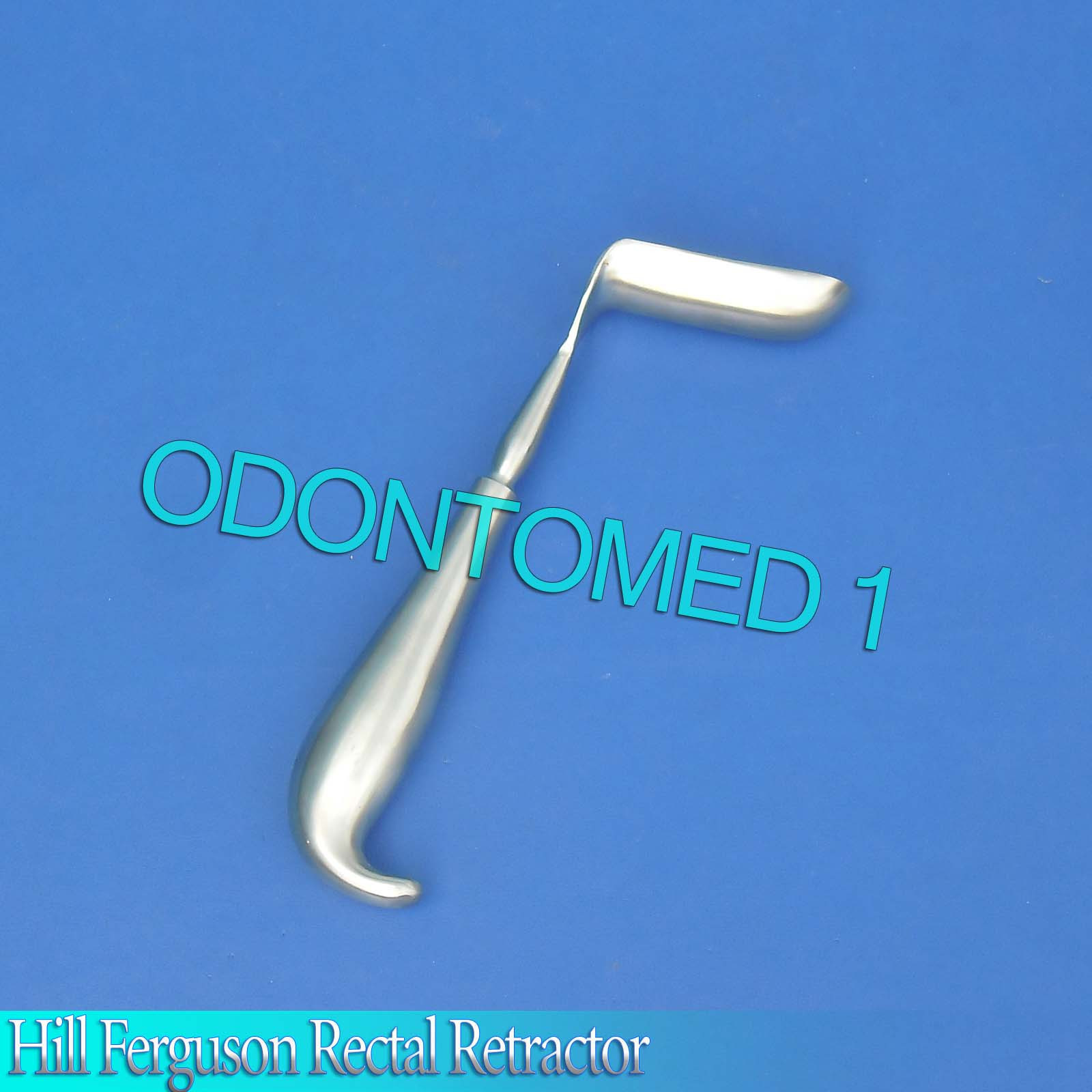 Hill Ferguson Rectal Retractor Surgical Gyne Instrument