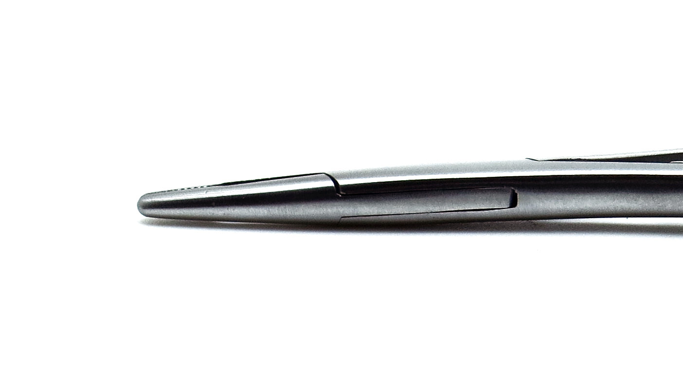 Dental Orthodontic Needle Holder Mathieus Elastomeric 5.5″ Forcep Pliers