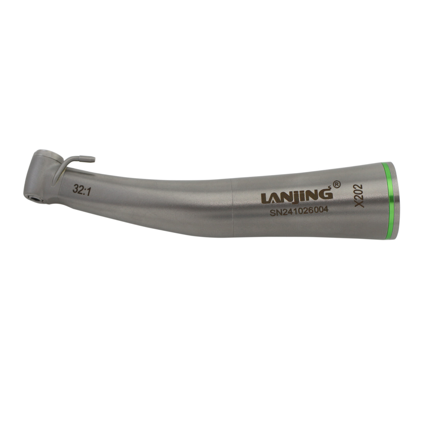 Dental 32:1 Implant Handpiece Contra Angle Slow Speed Mini Head Seayang Saeshin