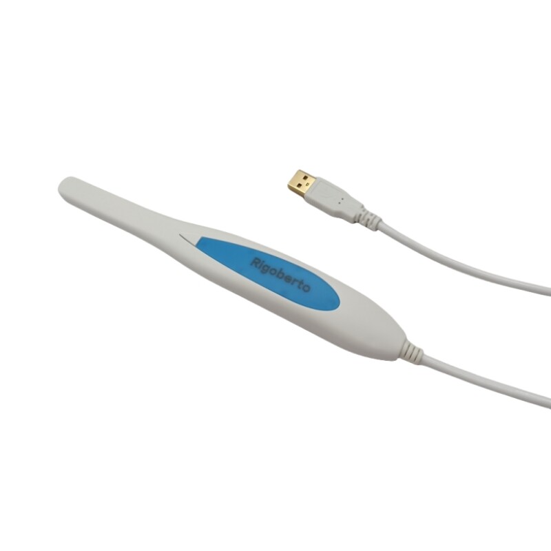 Rigoberto USB 2.0 Intraoral Camera 1.3 Mega Pixels 6-LED Imaging Camera MD770 US