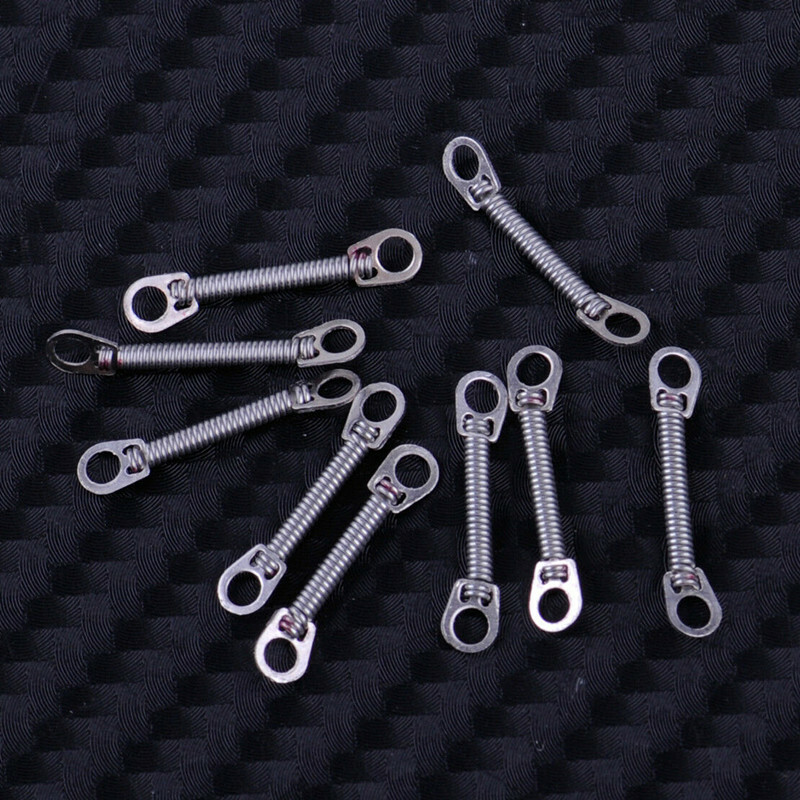 Dental Niti Close Springs Orthodontic Closed Coil Springs with Eyelets 012 9mm
