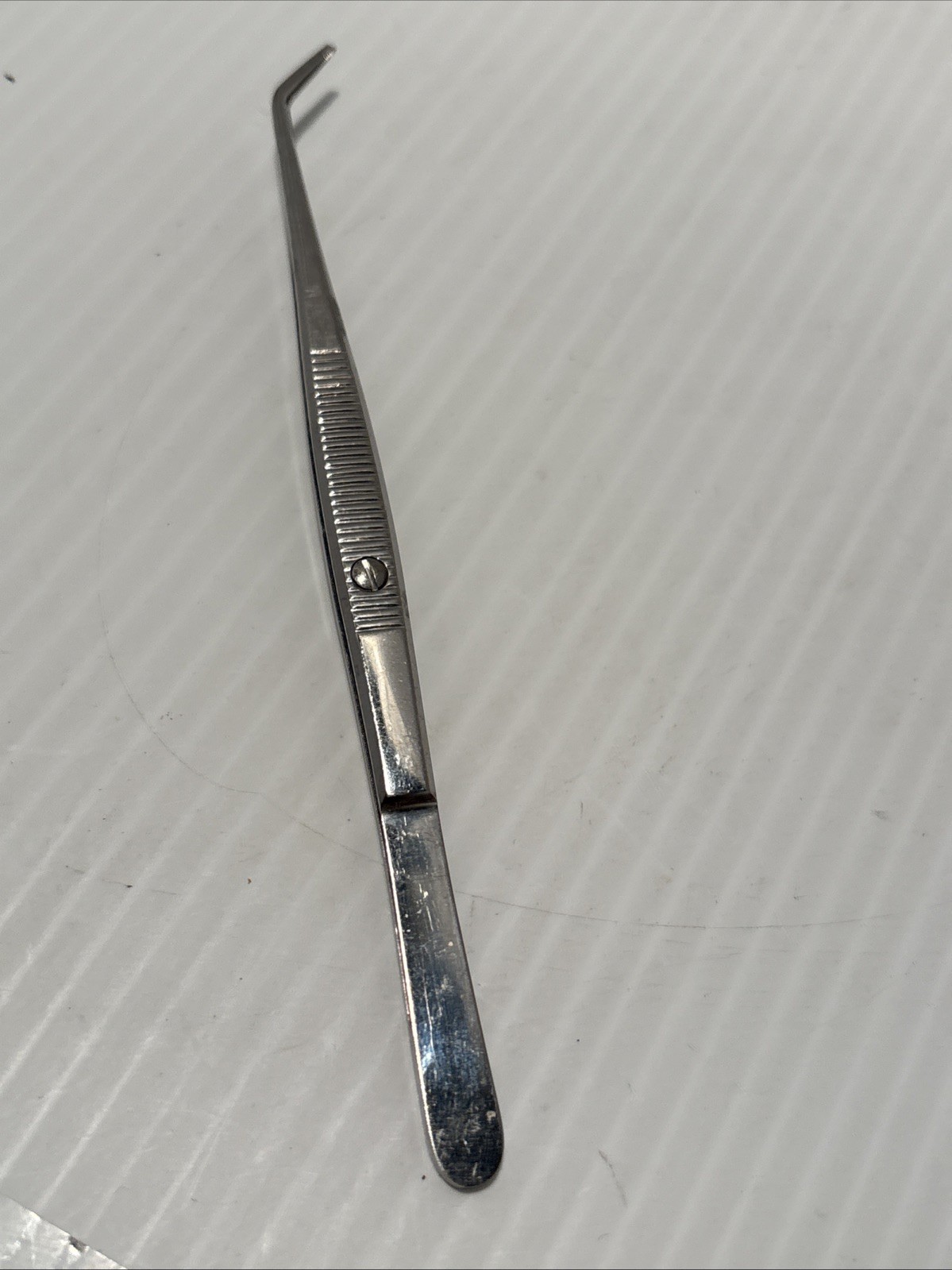 Genuine Brand Patterson dental cotton pliers