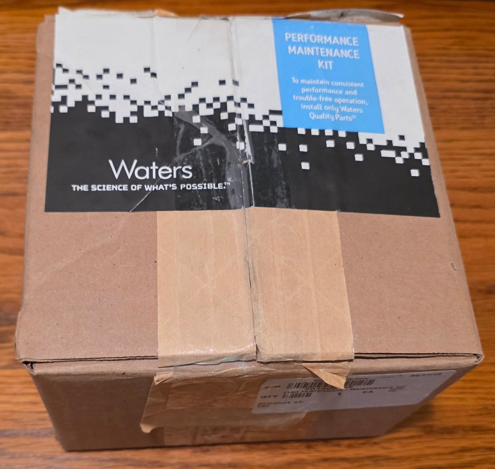 Waters 201000159 ELS Detector Kit
