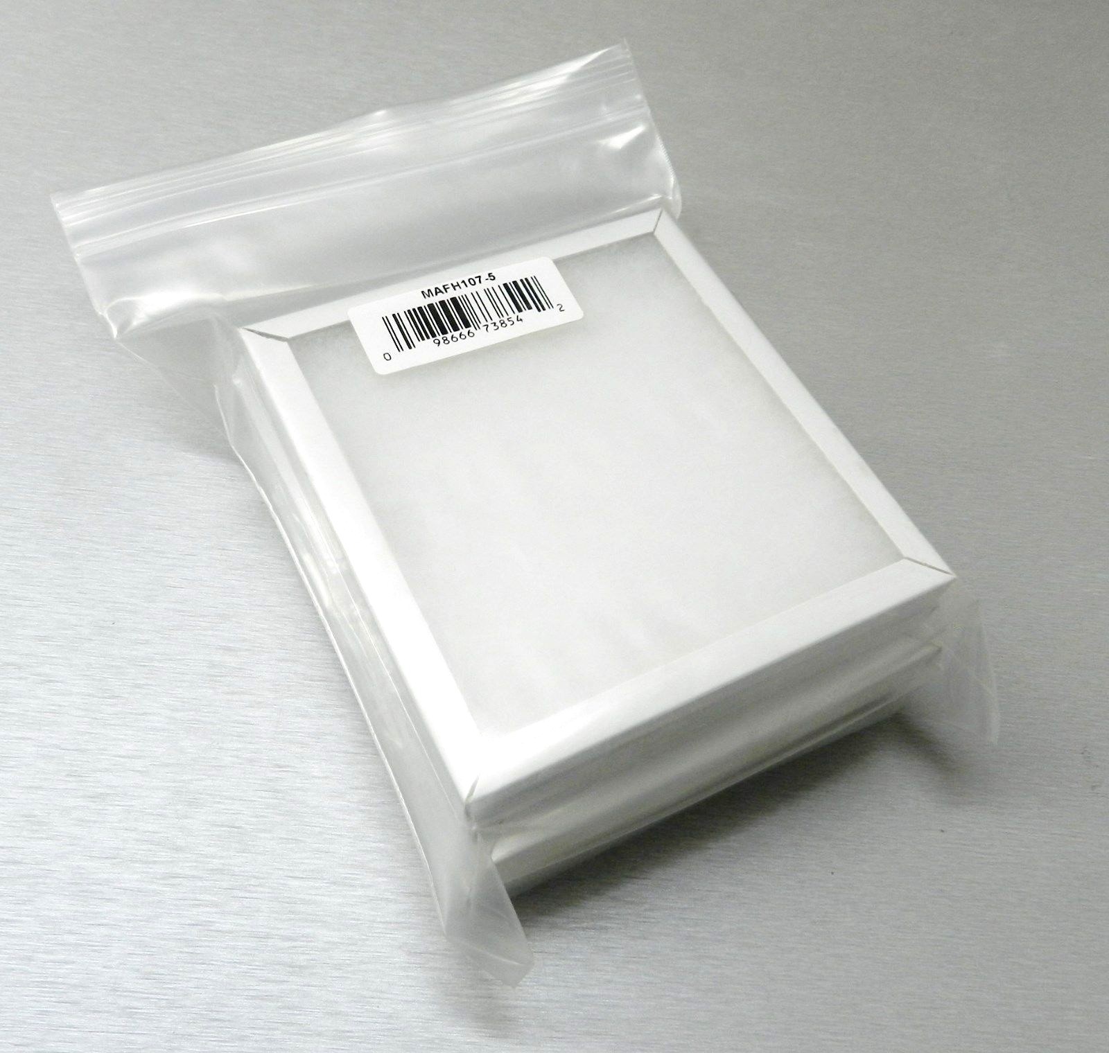 FOREDOM Dust Collector Filters Replacement Polyester 5-PK MAFH107-5 for Hood