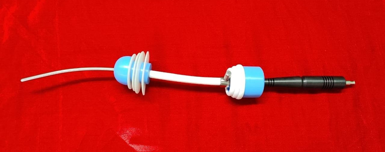 Laparoscopic Marva-Type Uterine Manipulator Reusable Best Quality Instruments