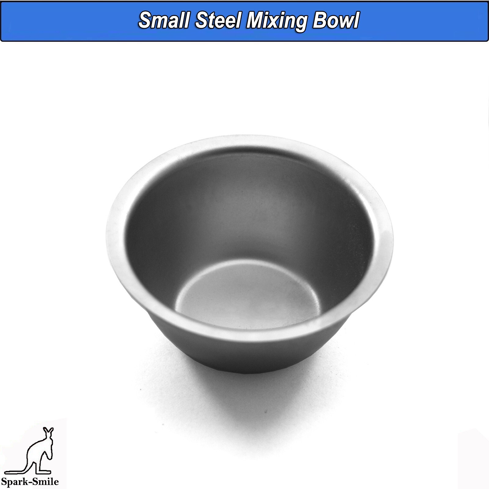 Surgical Implant Bone Mixing Bowl Small Stainless Steel Dental Instruments