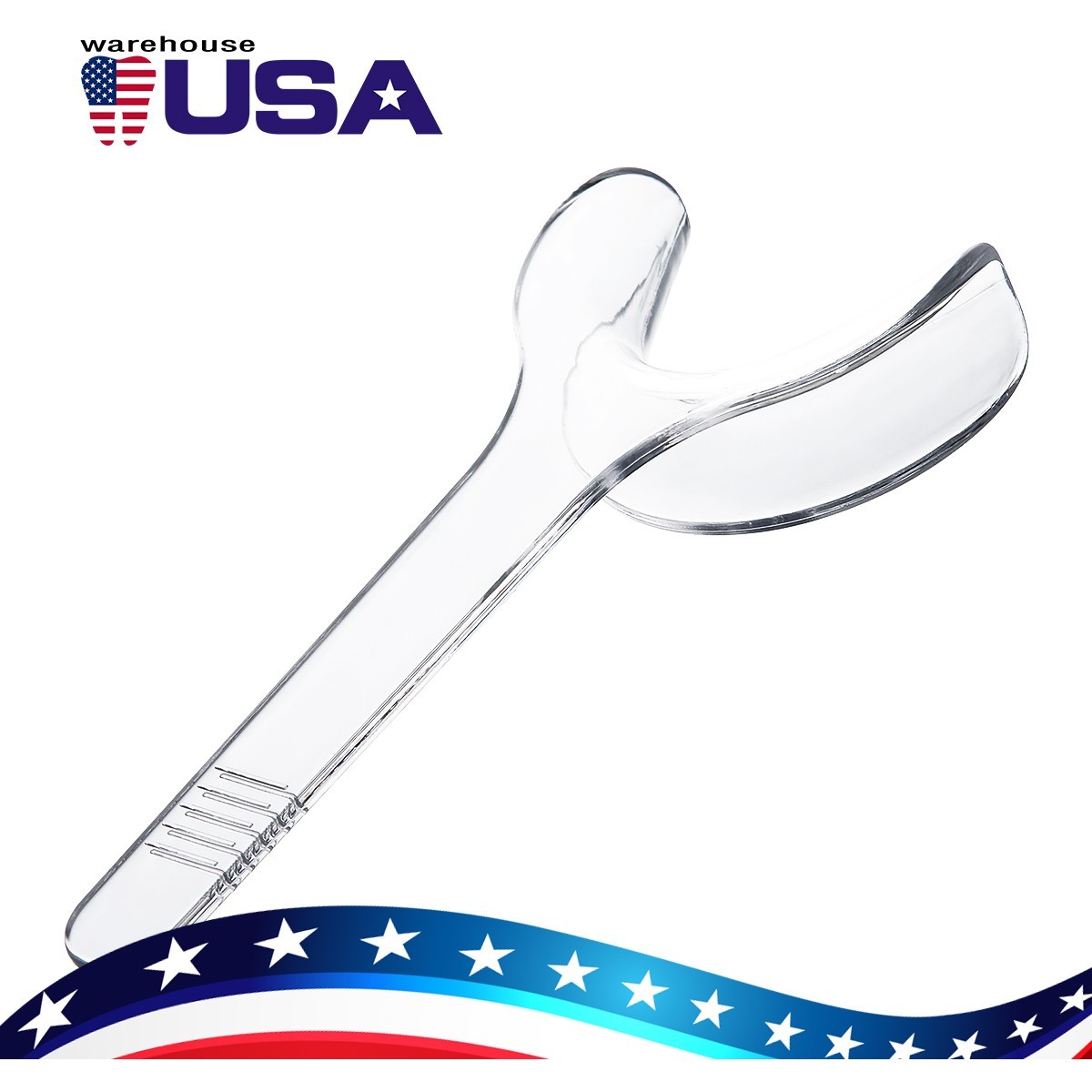 10pcs Photography Cheek Retractor Autoclavable Cheek Lip Mouth Spreader Opener