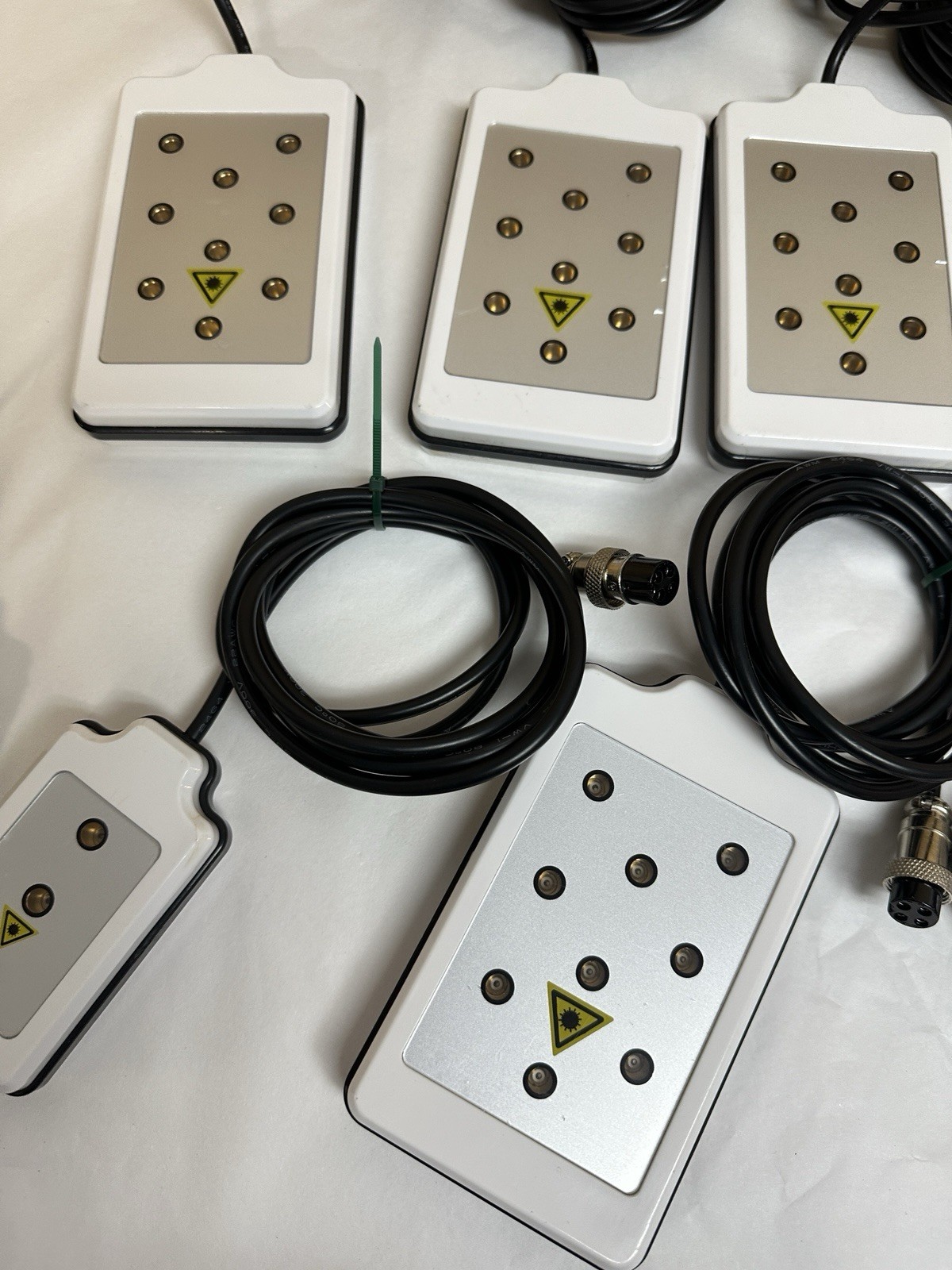 Lipo Laser Paddles Replacement – 9 & 3 Diodes – 4-Pin Connector – cavitation