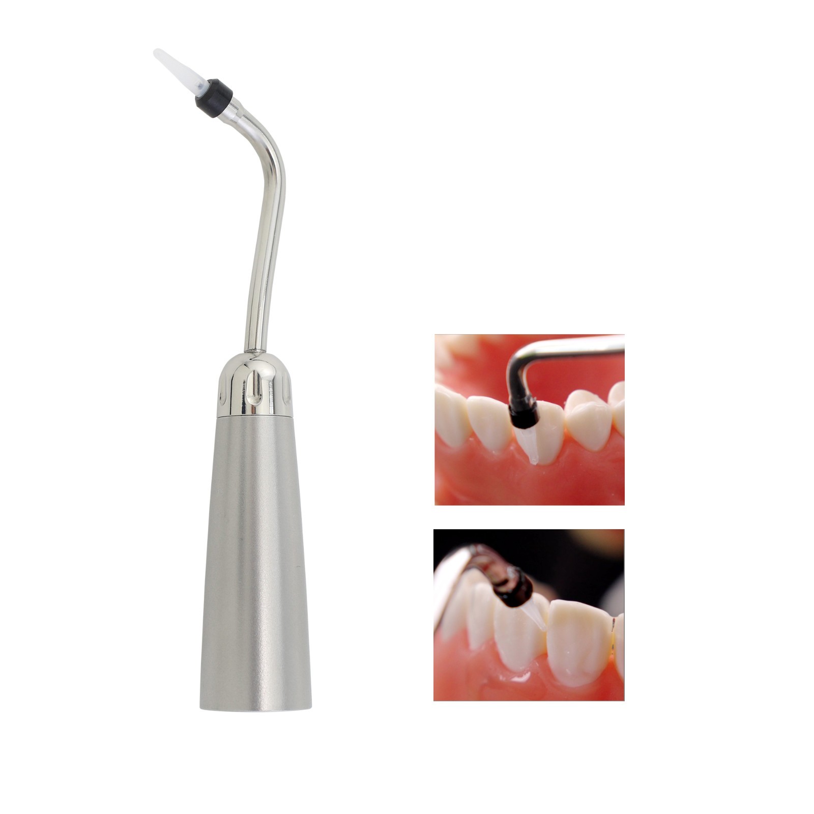 Dental Air Polisher Cannula Tip Spray For KaVo Prophyflex 4 Supragingival Perio