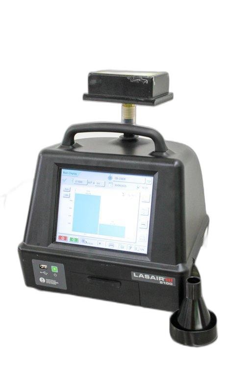Particle Measuring Systems Lasair III 5100 Particle Counter, 120V, (3320544531)