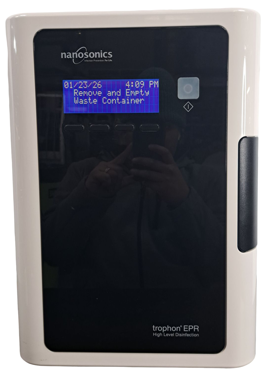 NANOSONICS TROPHON EPR HIGH LEVEL DISINFECTION SYSTEM