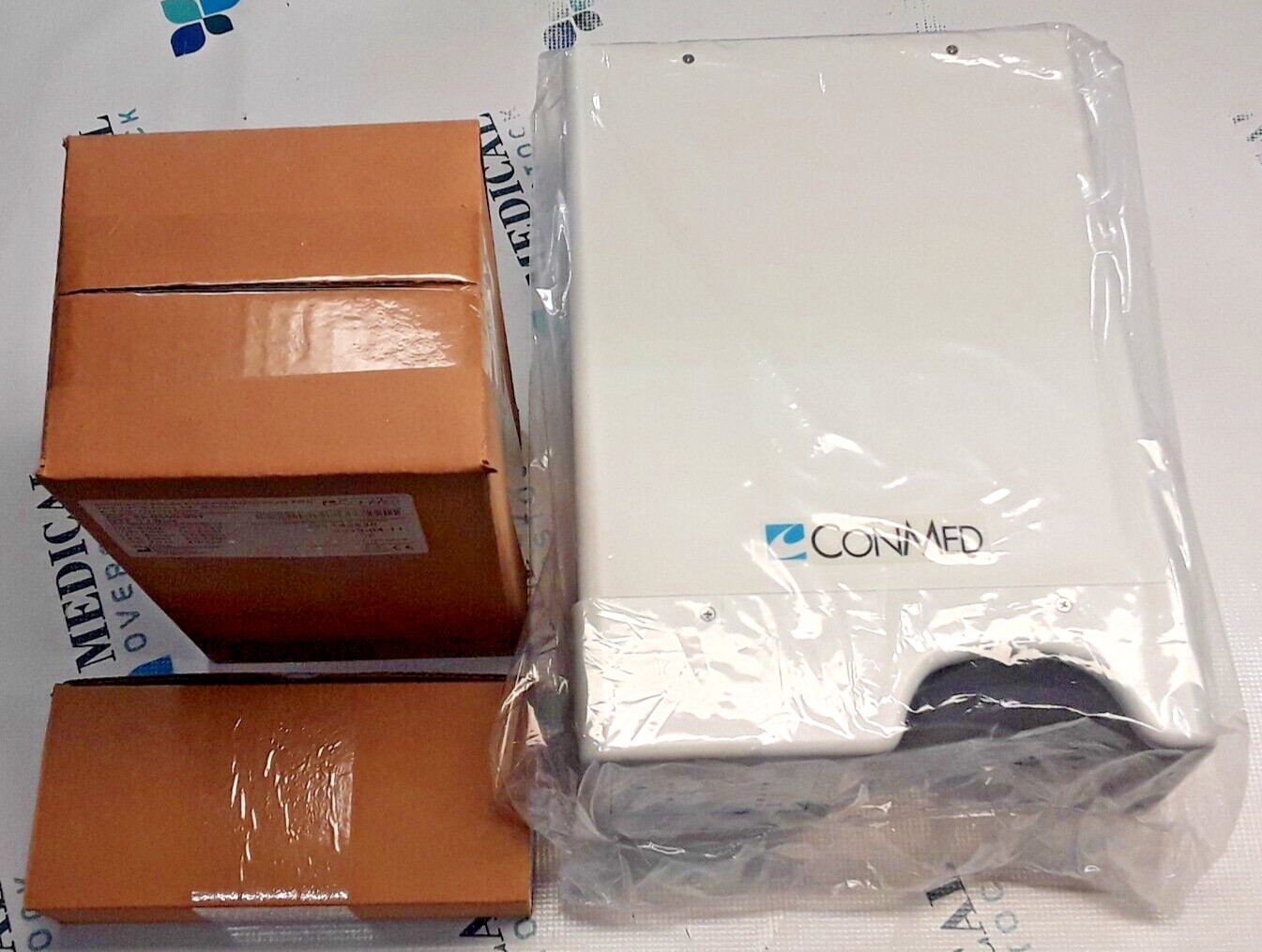 60-8585-120 – CONMED – CLEARVIEW SMOKE EVACUATION UNIT 100V-120V 50/60Hz – NEW