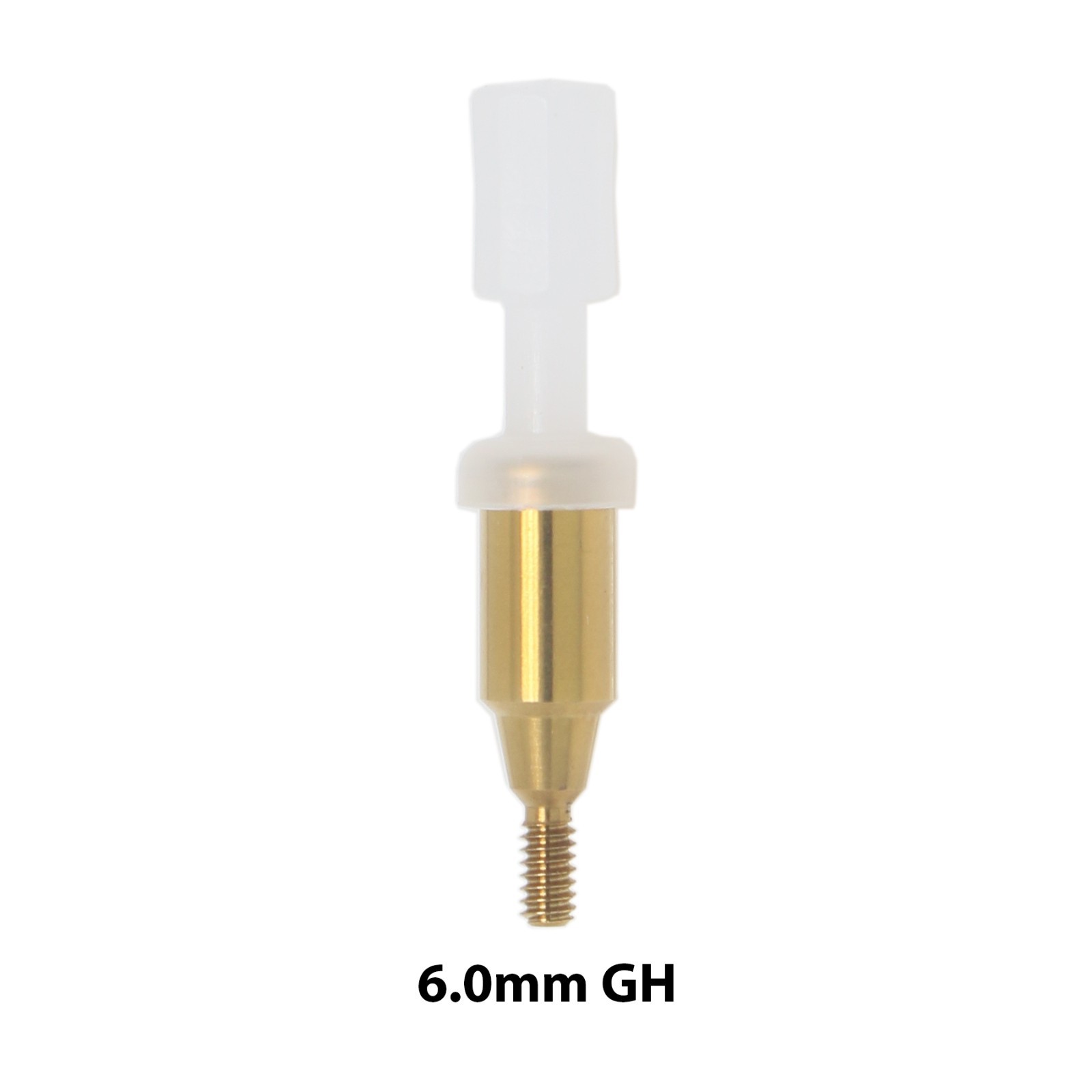 For NEODENT GRAND MORSE Locator Abutments 1-6mm GH & Overdenture Male Cap Kit