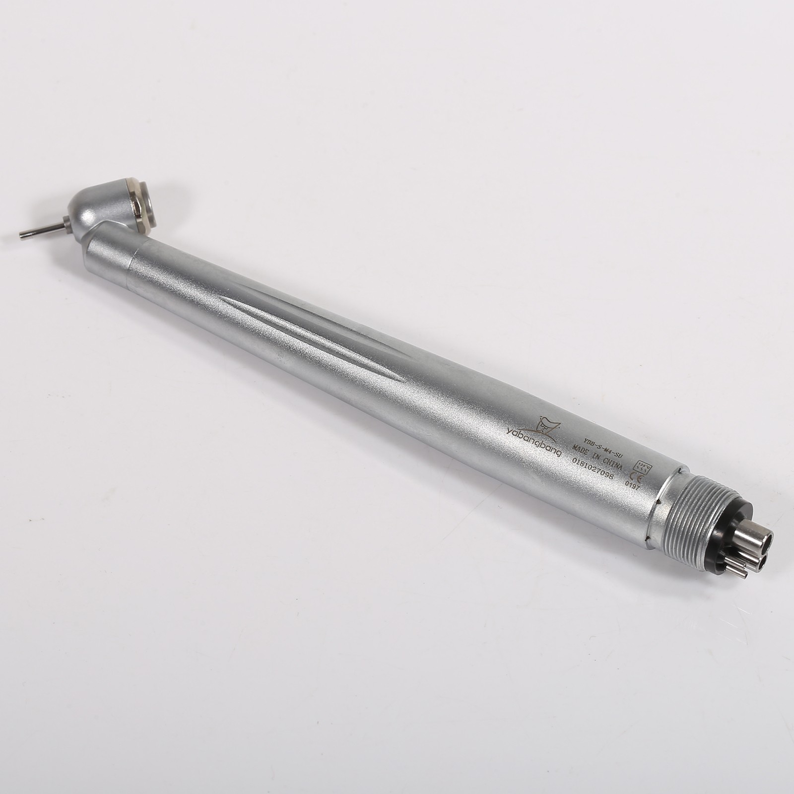 NSK Style Dental Fiber Optic LED E-generator high speed handpiece 2HOLE UDB