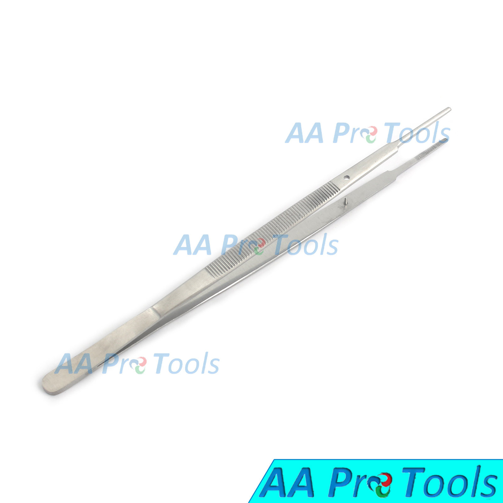 AA Pro: Gerald Dressing Forceps 7″ VETERINARY Surgical Premium Instruments Model