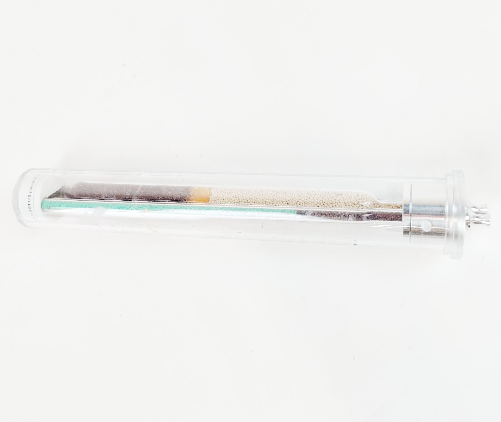 Triple Gas Filter Oxygen, Moisture, Hydrocarbon 1/8″ SS PerkinElmer N9306831 NEW