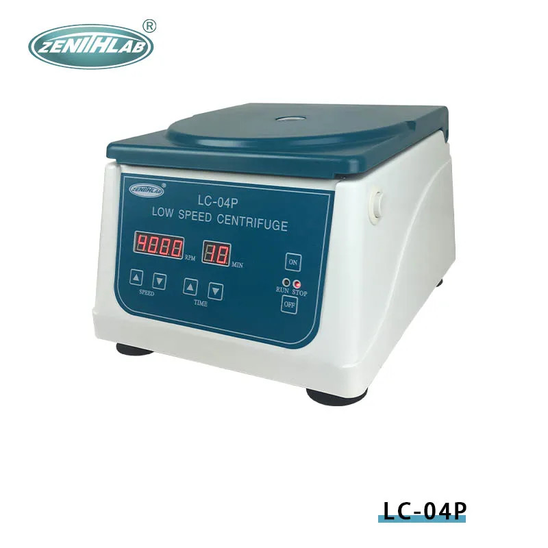 DC Brushless motor PRP Centrifuge LC-04P Error Code Display Safety Mechanism