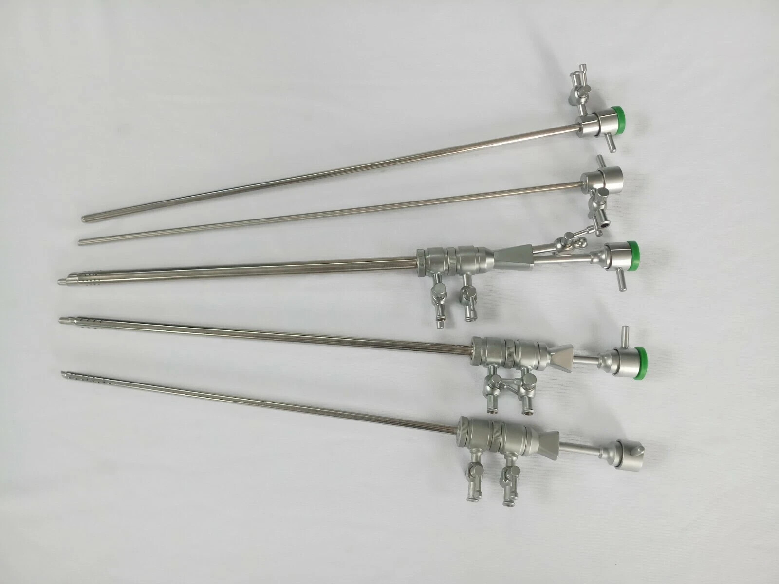 laparoscopic bettocchi operative diagnostic sheath set hysteroscope 2.9mm 3pc