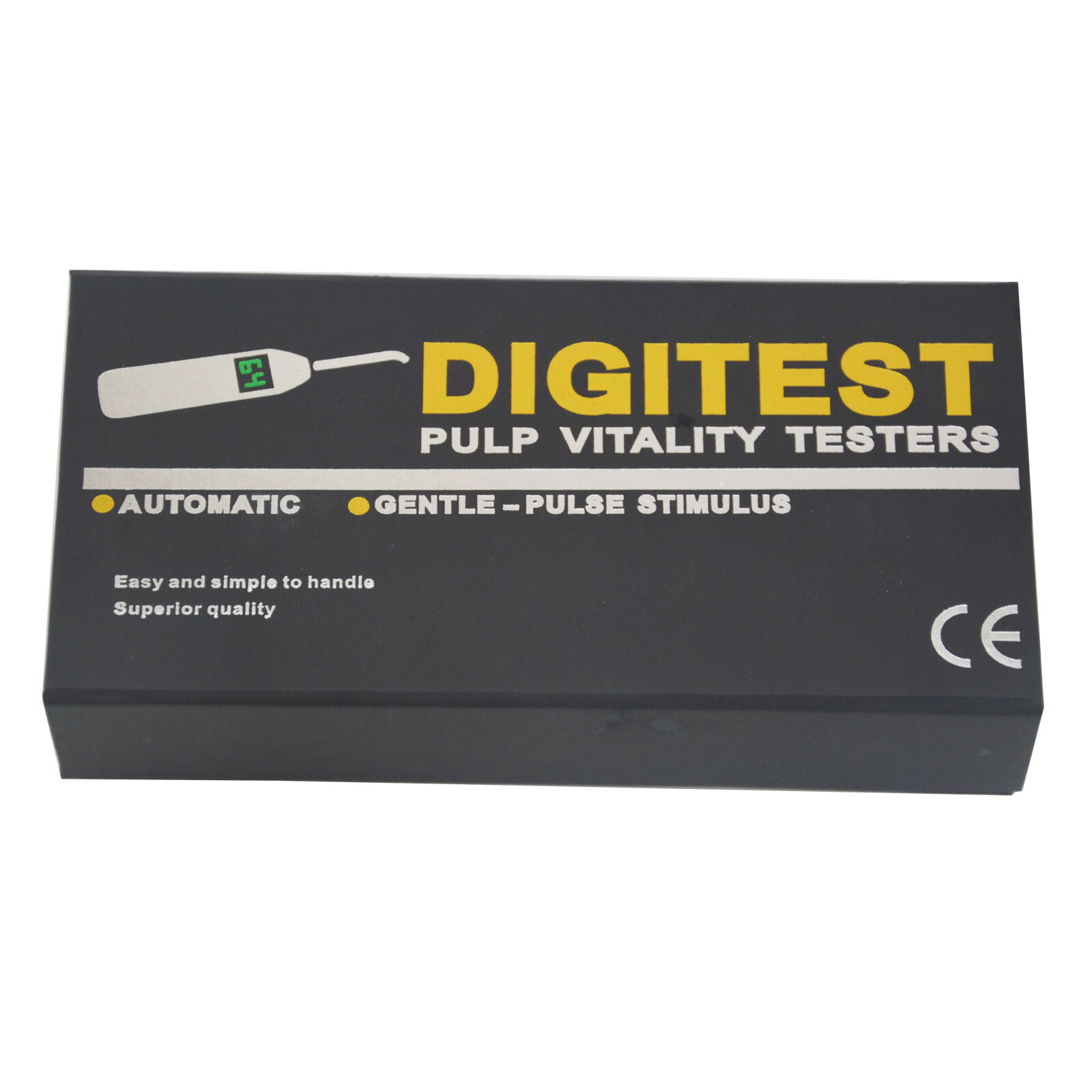 Dental Electric Pulp Tester Testing Oral Teeth Nerve Vitality Endodontics CE FDA