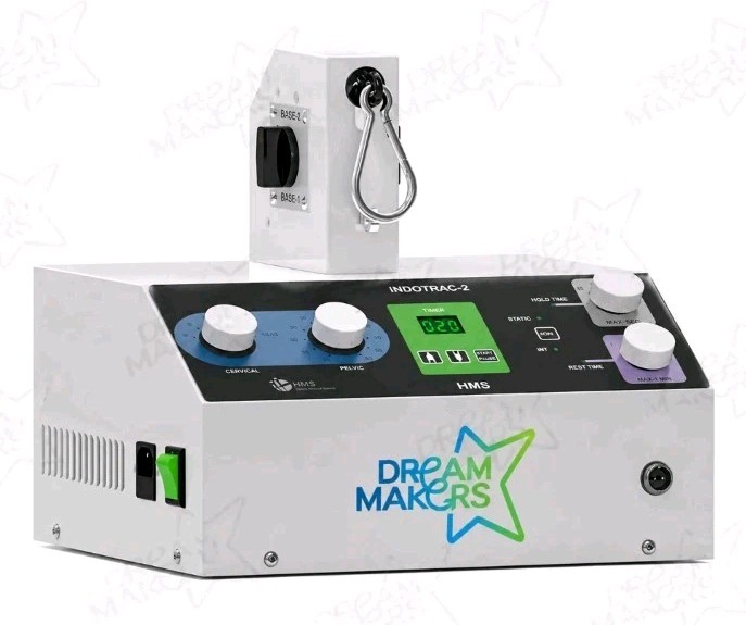 New Branded Technical Equipment Lumba & Cervica ,Physiotherapy Spinal Traction