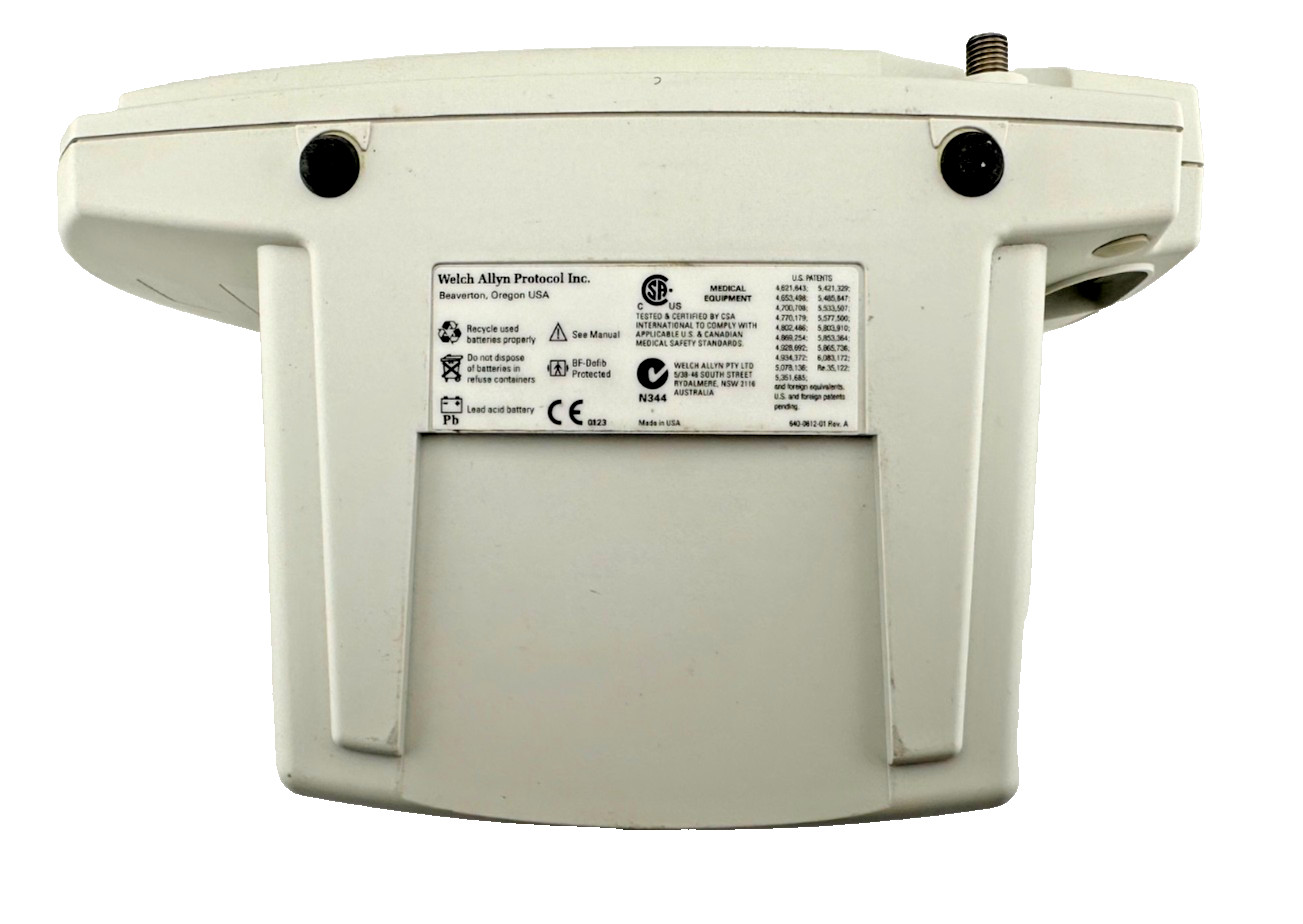 Welch Allyn 53000 Series Vital Signs Monitor – Untested