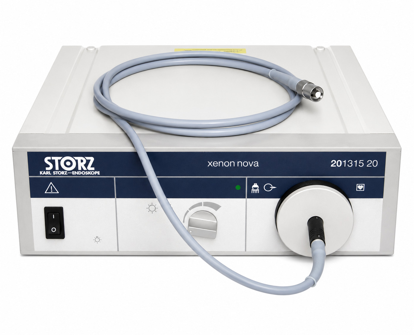Karl Storz 20131520 Xenon Nova 175 Watt Light Source & 495 ND Fiber Optic Cable