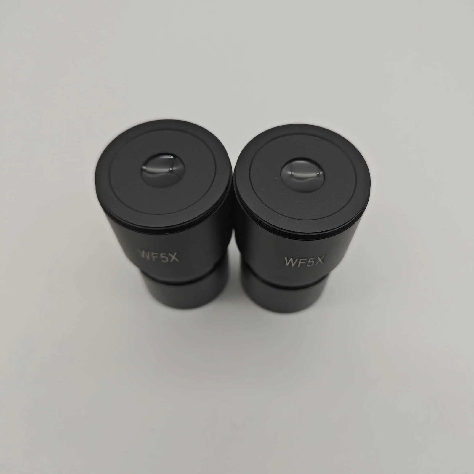 WF5X 10X 15X 20X Stereomicroscope Wide Angle Eyepiece 30.5mm Mounting Lens