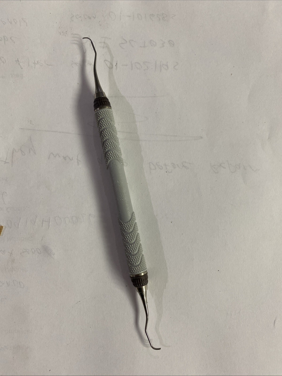 HU FRIEDY Gracey Curette No.1/2 Resin | SG1/28
