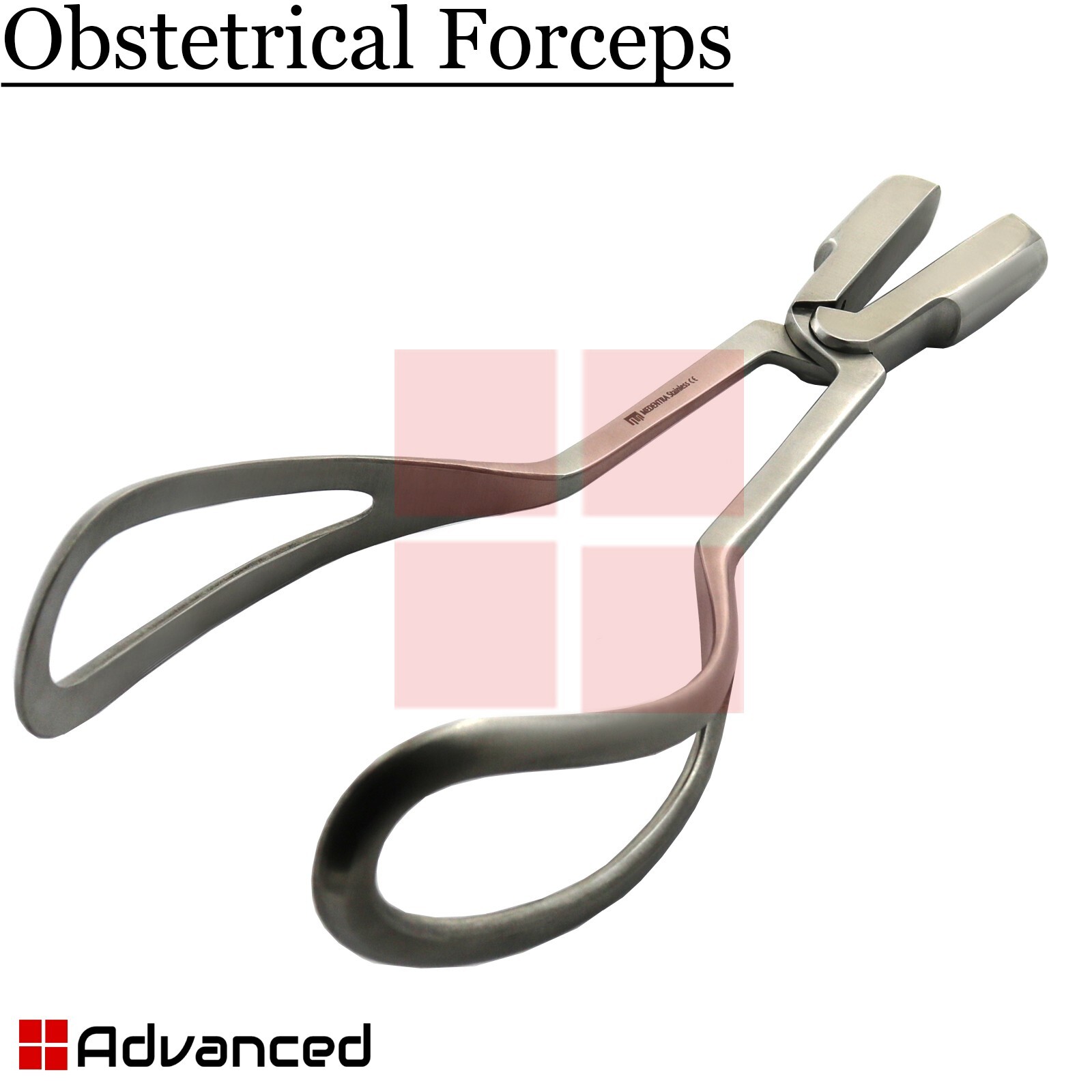 12Pcs Basic Delivery Set Obstetrics & Gynecology Surgical Instruments