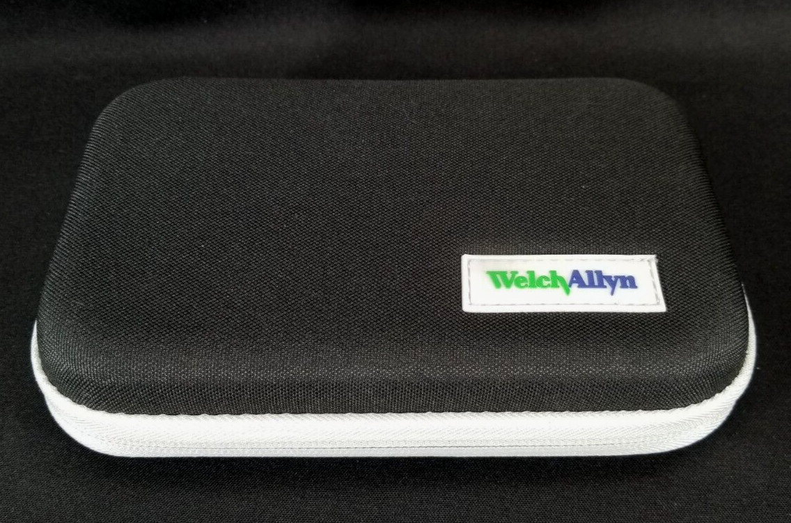 Welch Allyn 3.5v MacroView Otoscope Ophthalmoscope Set – In box