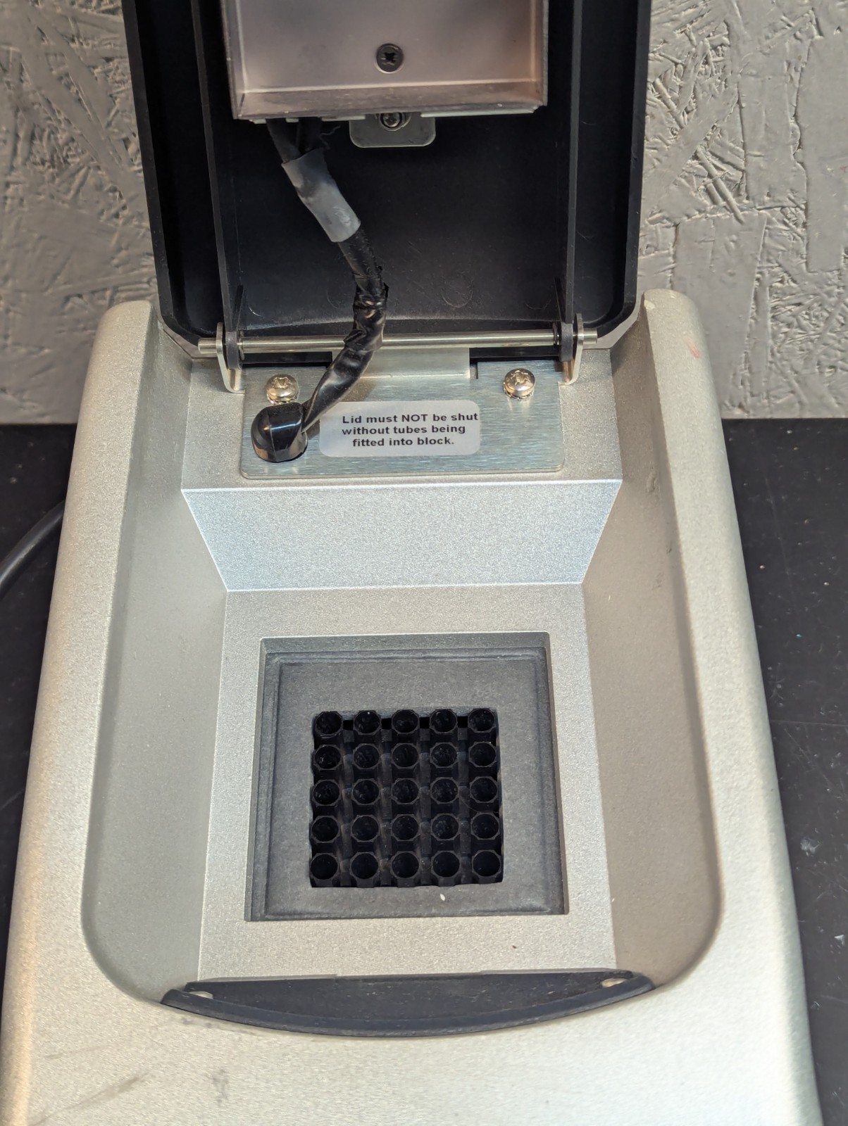 Techne TC-312 PCR Thermal Cycler 25 Well TC312
