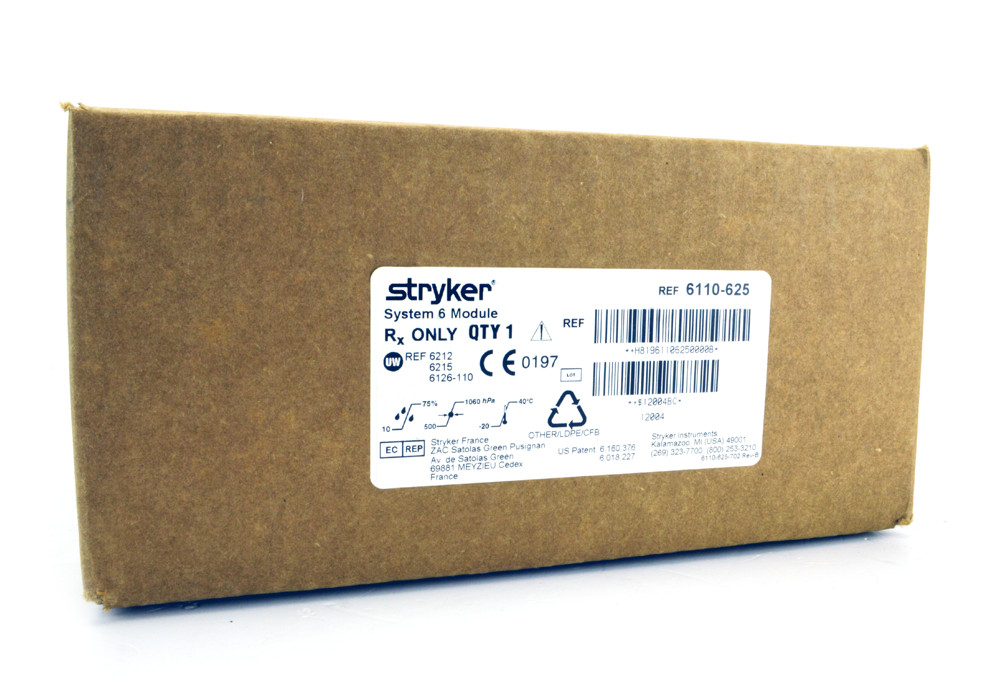Stryker System 6 Charging Module