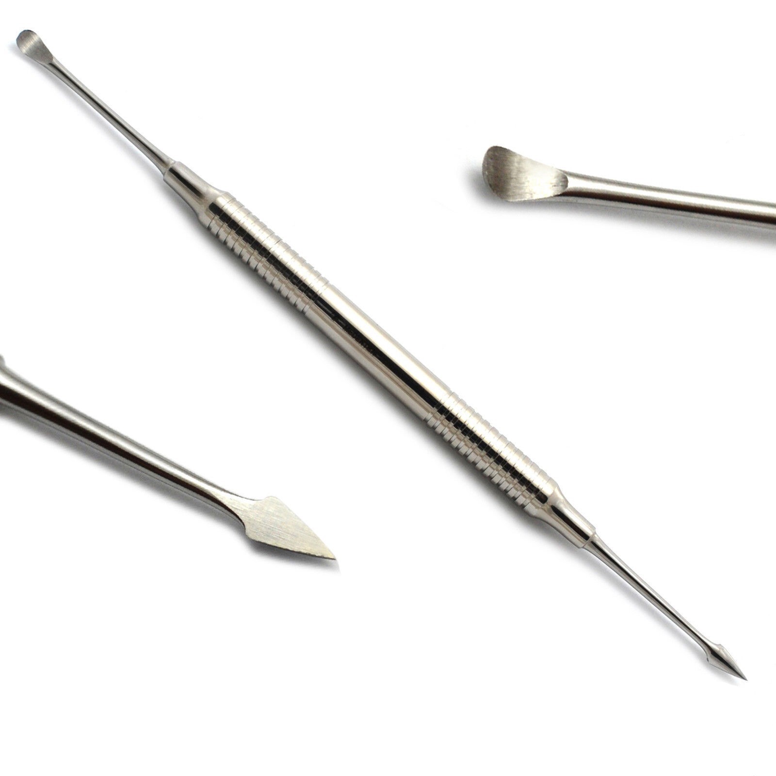 Micro Periodontal Periosteal Oral Surgery Kit Elevators Lucas Curettes Forceps