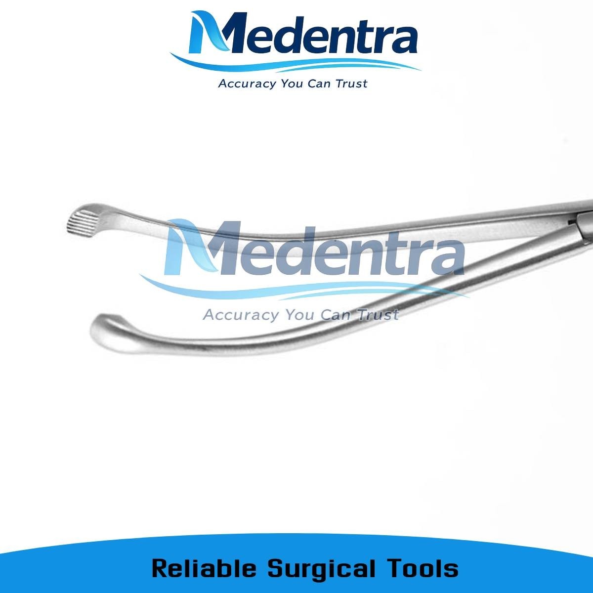 15pcs Thoracoscopic Tissue Forceps – Thoracic Surgery Grasper Instruments