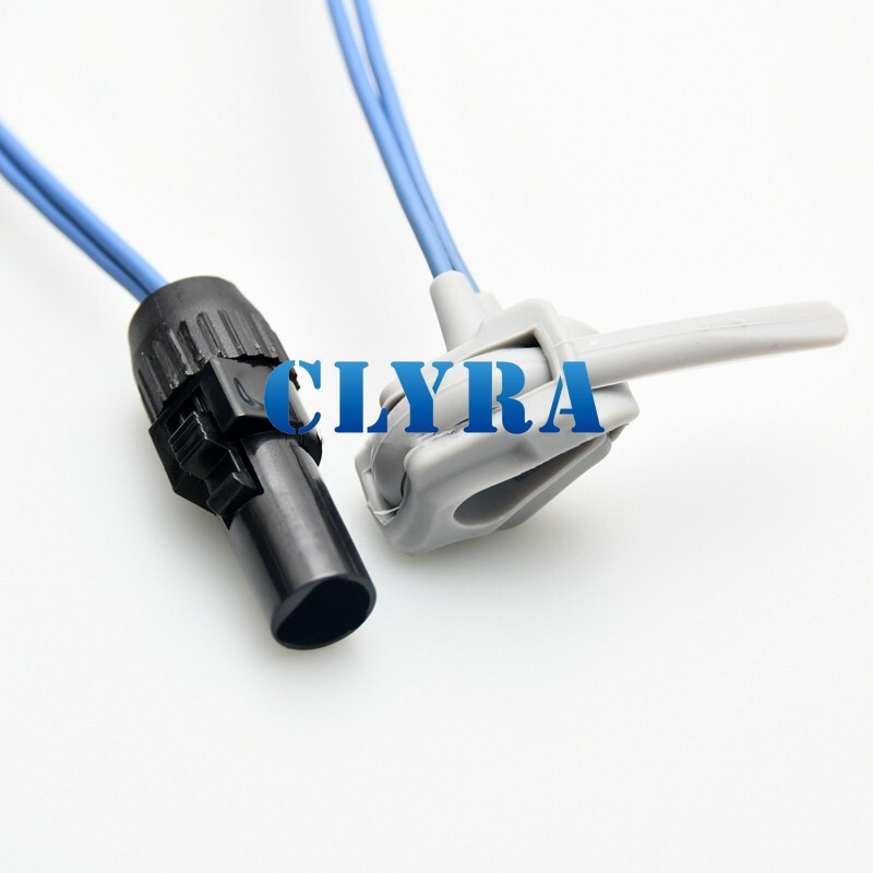 3m Reusable SpO2 Sensor Neonate Wrap 7pin Probe for Datex-Ohmeda Tuffsat /Mennen