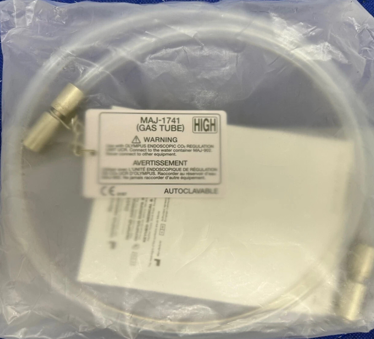 Olympus MAJ-1741 Tube NEW!