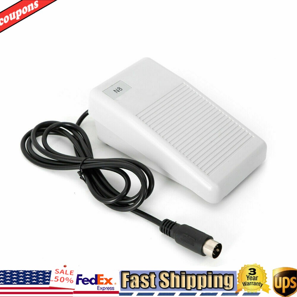 Dental Lab Polishing Handpiece 45K RPM Electric Micromotor N8 Polisher