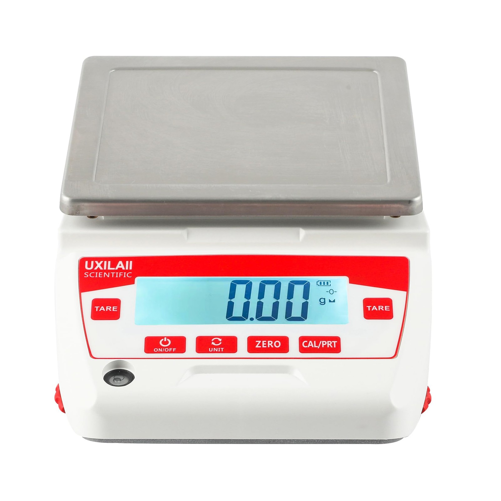 Lab Scale 5000g x 0.01g High Precision Electronic Analytical Balance 0.01g Ac…