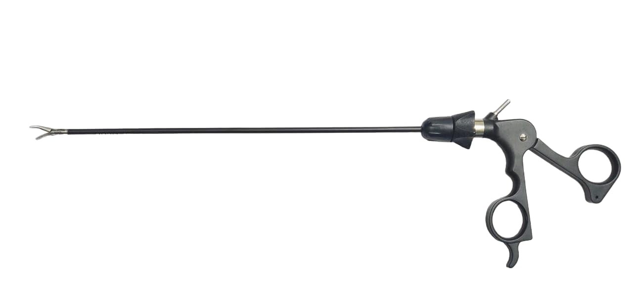 Laparoscopic Maryland Curved Dissector Grasper Surgical Instrument 3mm 260mm