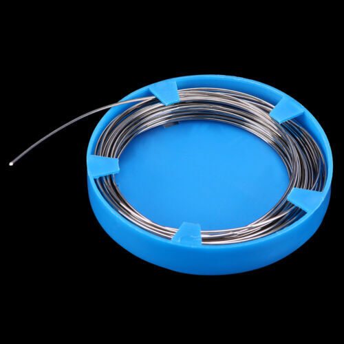 Dental Orthodontic Instruments Stainless Wire Surgical Use Dentist 0.5mm-1.8mm