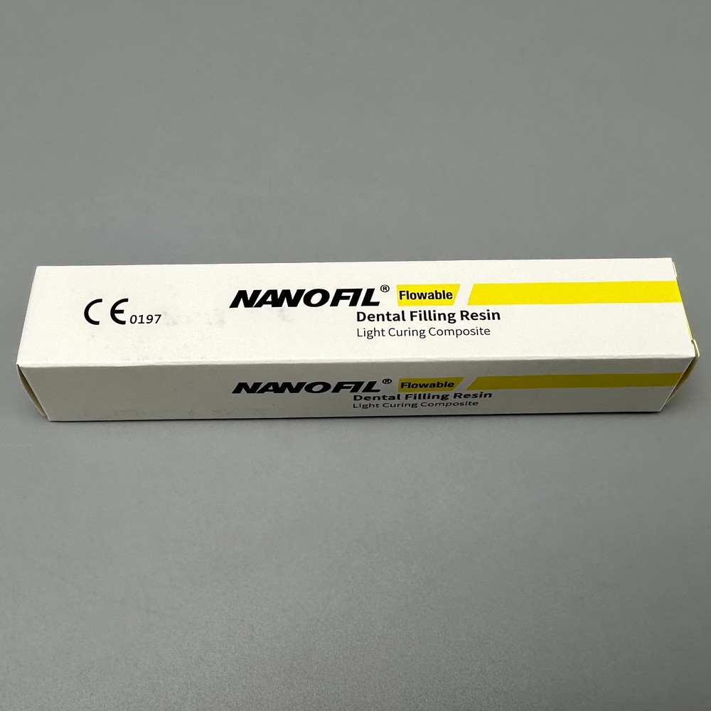 Dental Light Curing Composite Sealant Filling 6 Types Resin composite