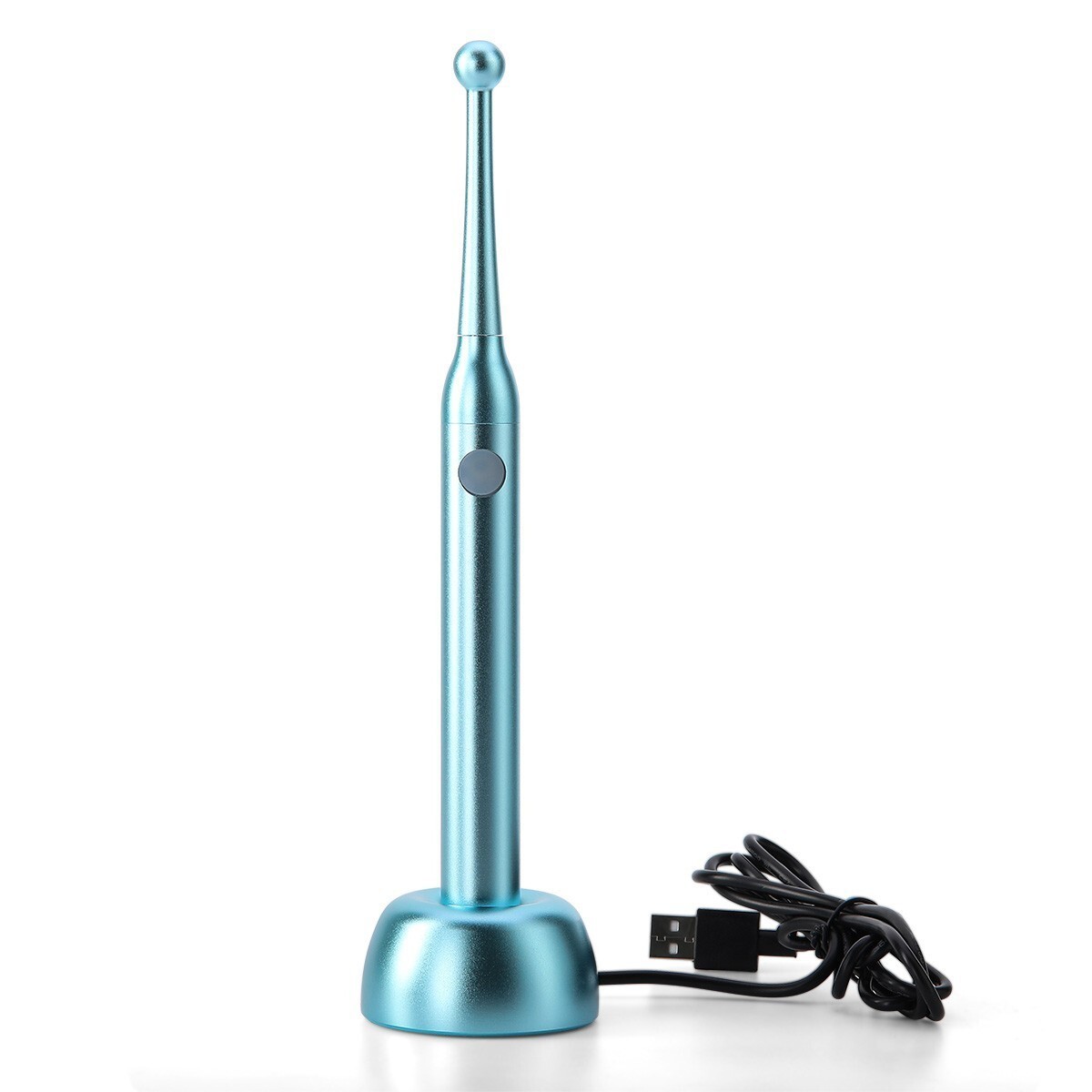 NEW Dental Wireless 1S Cure Curing Light 2300mW 10W Dentist LED Resin Cure Lamp