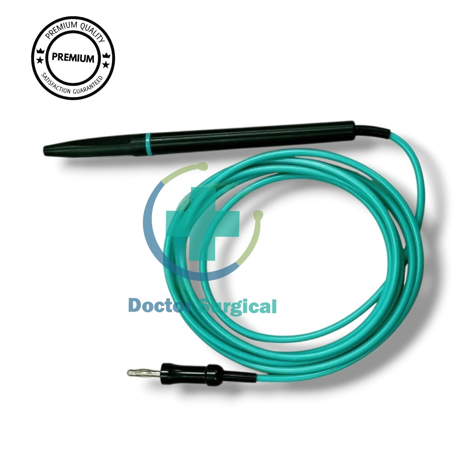 New Bonart ART-E1 GREEN Color Handpiece for New Style ART-E1 Electrosurge Unit