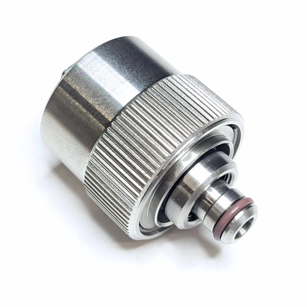 Rankin Bottle Connector, TN Coupler (A6-32-7001) – Sakura VIP 5, VIP 6