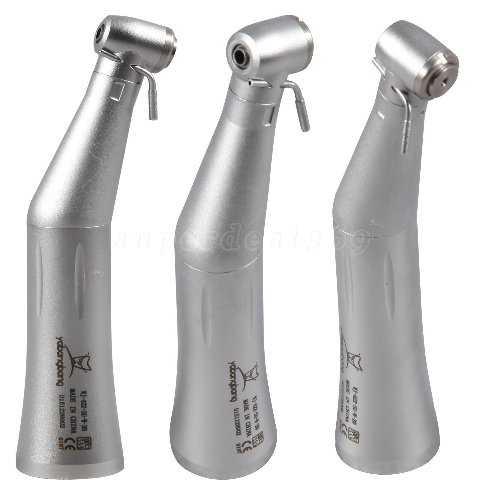 NSK MAX SG20 Dental 20:1 Reduction Implant Contra Angle Handpiece NEW NY